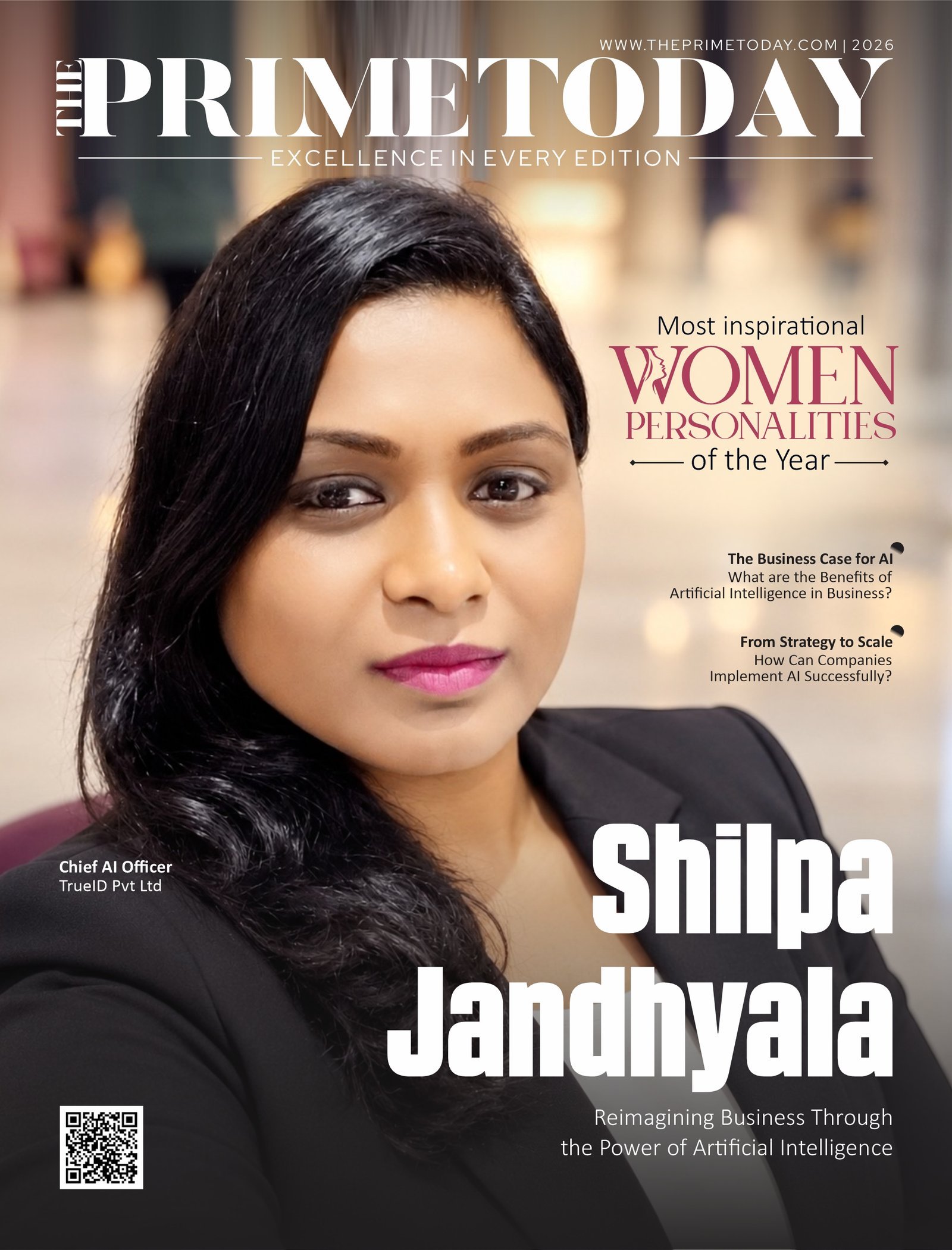 Read more about the article Most Inspirational Women Personalities of the Year Edition