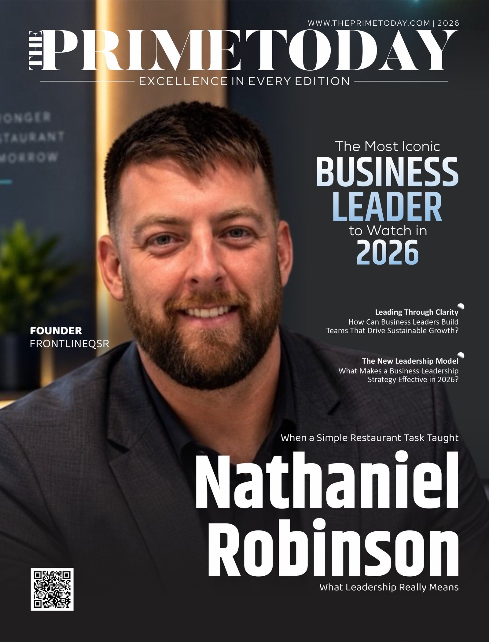 Read more about the article The Most Iconic Business Leader to Watch in 2026